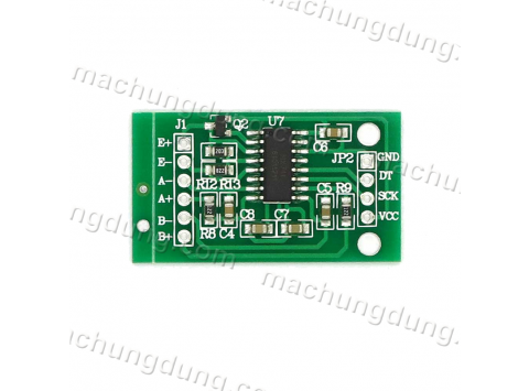 Module chuyển đổi ADC 24bit Loadcell (HX711) (H22)