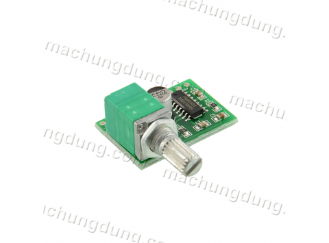 Module khuếch đại âm thanh PAM8403 (Vol.) (H37)