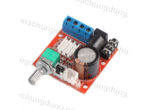 Module khuếch đại âm thanh PAM8610 (Vol.) (H37)