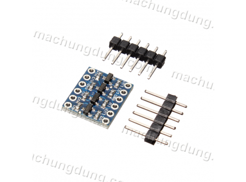 Module Logic Converter 4 kênh (H25)