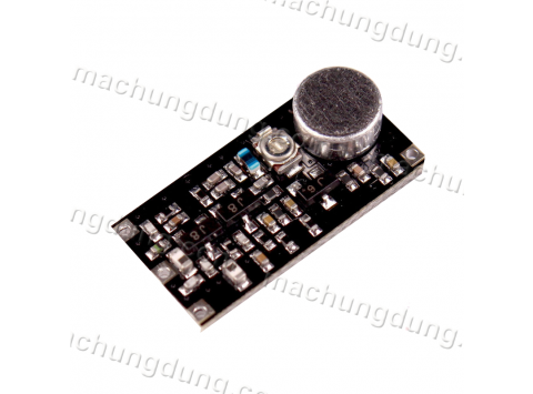 Module phát sóng FM tích hợp Micro (H12)