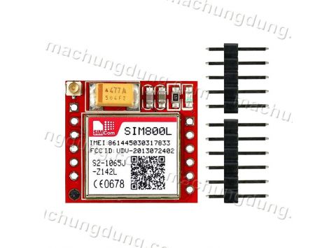 Module SIM800L (H17)