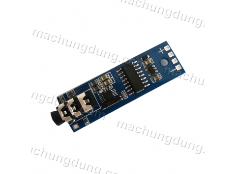 Module thu sóng FM 76 - 108MHz (H12)