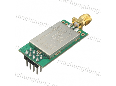 Module RF nRF24L01+ PA LNA 2.4GHz 100mW (H36)