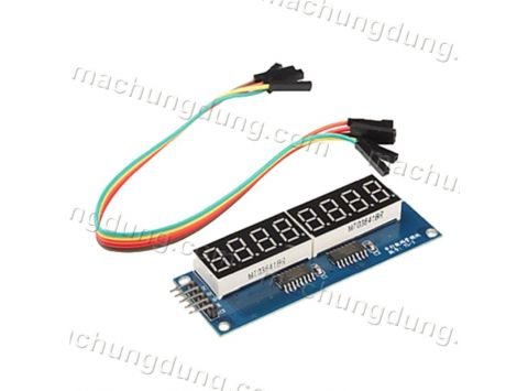 Module 8 LED 7 Seg 0.36