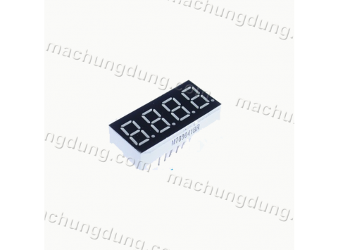 LED 7 Seg 0.56