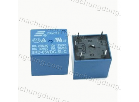 Relay SRD-5VDC-SL-C
