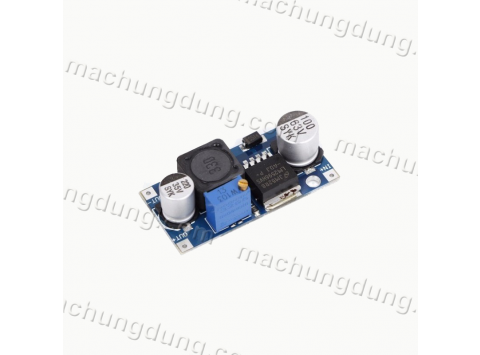 Mạch giảm áp DC LM2596HVS (H16)