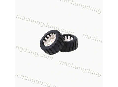 Bánh xe N20 43mm (H30)