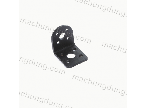 Gá bắt động cơ chữ L 25mm (H30)