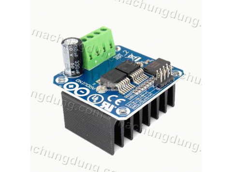 Module cầu H BTS7960 43A IBT-2 (H05)