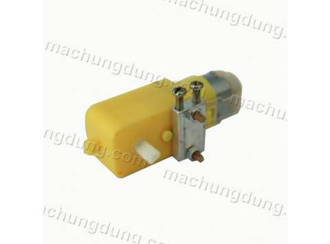 Gá bắt động cơ vàng (H53)