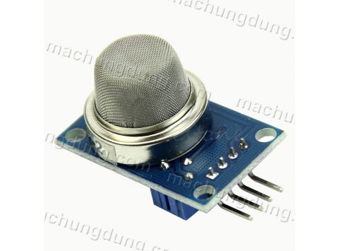 Module Cảm Biến Khí Gas MQ-2 (H10)