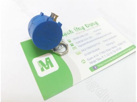 Biến trở BOURNS 3590S-2-503L 50K (H38)