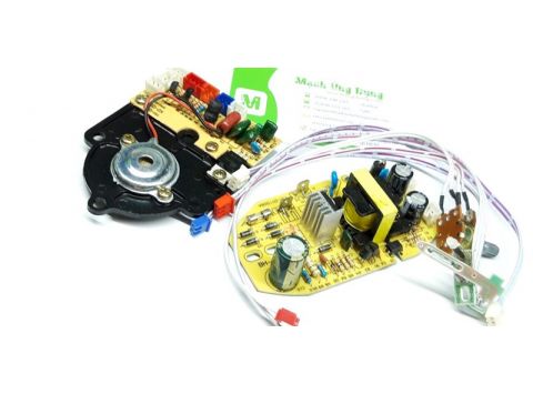 Bộ Board Phun Sương Kèm Nguồn