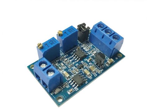 Module Chuyển Đổi 0/4-20mA To 0-10VDC