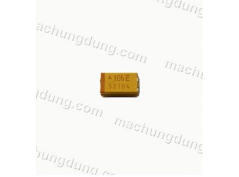 10uF 25V 6032 SMD