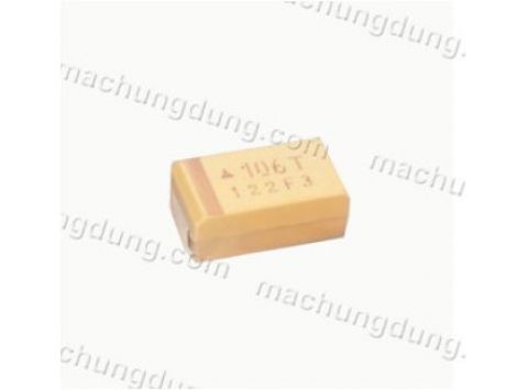 10uF 50VDC D7343 SMD