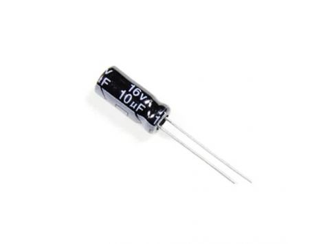 Tụ 10uF 16V - DIP