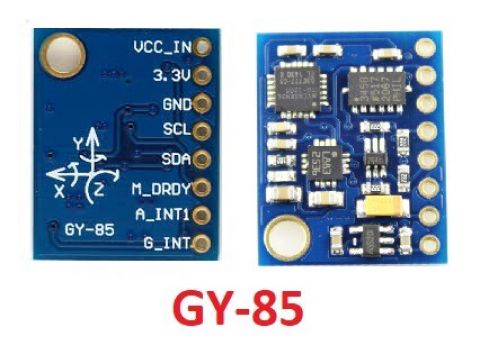 GY-85 (9 DoF Sensor)