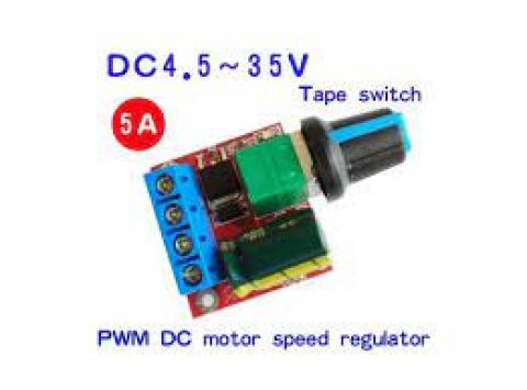 Module Dimmer Led 5A 5~35VDC HW-687 (H08)