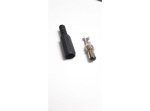 Đầu Jack DC 5.5*2.1mm - Male - (H26)