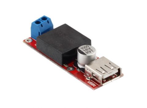 PENURUN TEGANGAN DC-DC 7-24 KE 5VDC 3A (H14)
