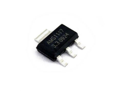 AMS1117-3.3V (H34)