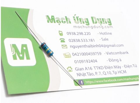 Điện Trở 150K 1/2W 5% - DIP