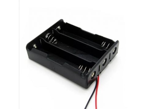 Đế 3 Pin18650 Dây (H28)