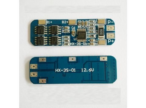Mạch sạc 3S Pin 18650 12.6V 10A (H14)