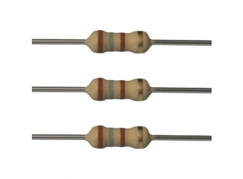 Điện Trở 180 Ohm 1/4W 5% - DIP