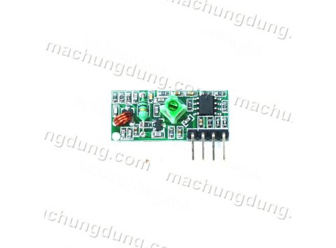 RF Module 315/433MHz Receiver