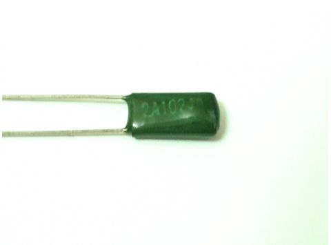 Tụ mica 2A102J - DIP