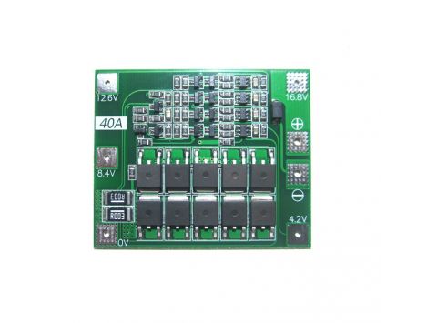 Mạch sạc 4S Pin 18650 14.8V 40A (H14)