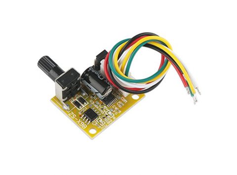Bộ Điều Khiển Động Cơ  BLDC 5-15V 1.5A 15W (H08)