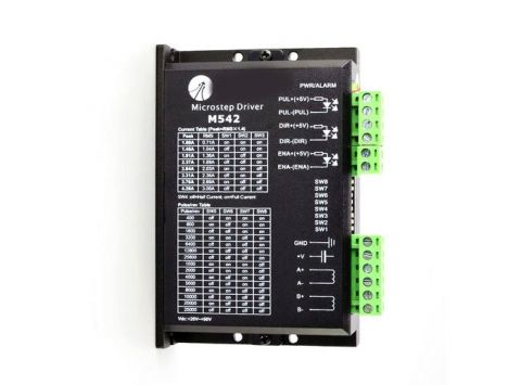 Module Driver Stepper Dm542 4.2A (H21)