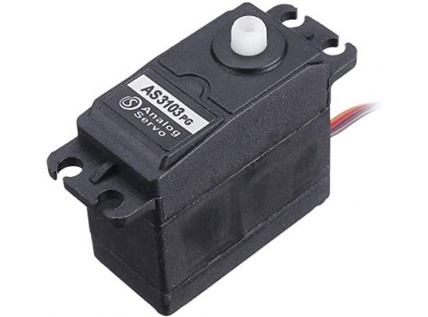 Servo Motor As3103 180 Độ (H20)