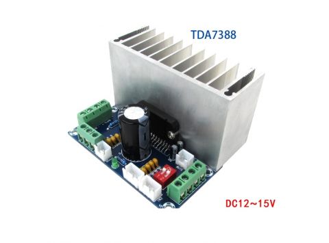 Module Khuếch Đại Âm Thanh TDA7388 41W*4 XH-M231 (H37.1)