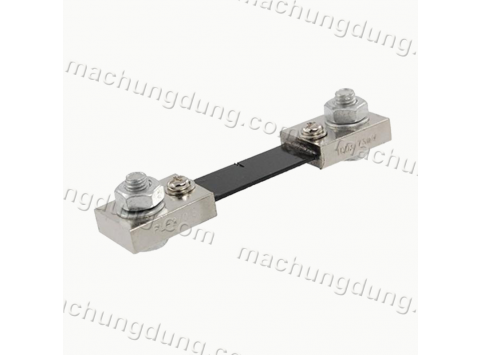 Điện trở Shunt 100A/75mV (H03)