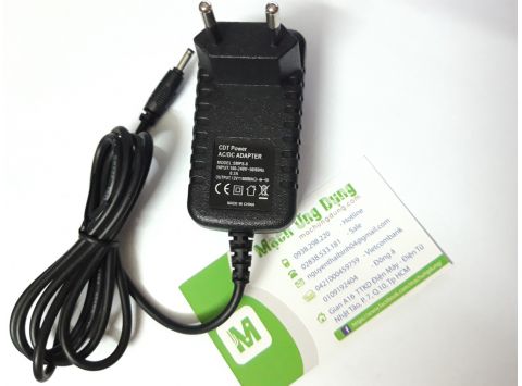Adapter AC/DC 12V 800mA (H14.1)