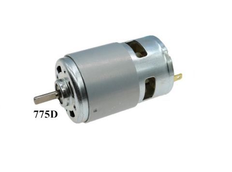 Động cơ 775 trục D 12VDC (H39)