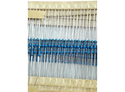 Điện Trở 62K 1/4W 1% - DIP