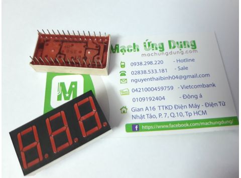 Led 7 Seg 0.56