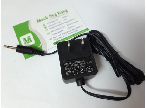 Adapter 9V 300mA
