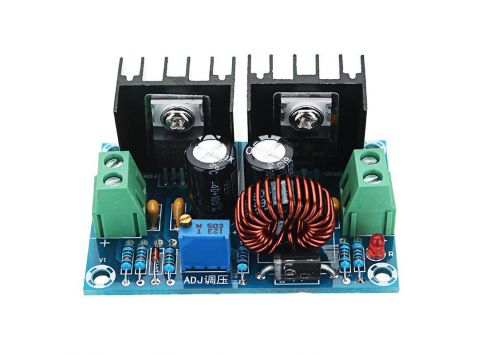 Module hạ áp Buck XL4016E1 8A + Volume 3296 (H16)