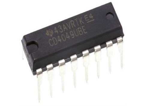 IC TC4049 CD4049 DIP16