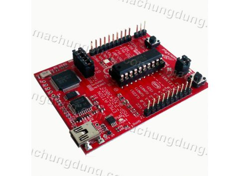 MSP430 Launchpad