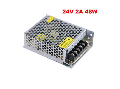 Nguồn Tổ Ong 24VDC 2A