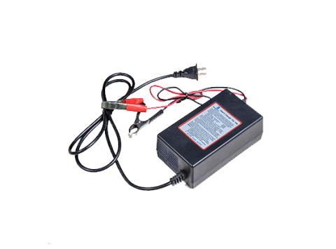 Adapter sạc bình acquy 12V